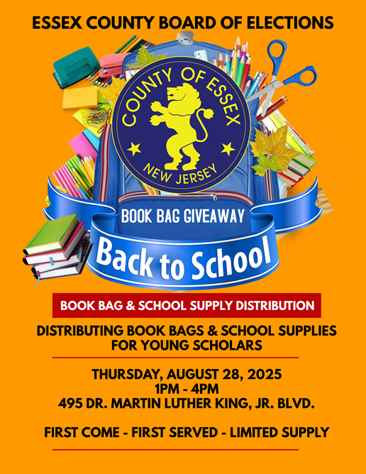 Back to school event