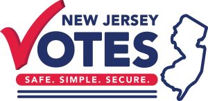 NJ Votes Logo