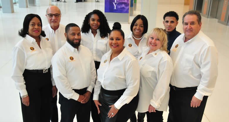 The Essex County Board of Elections staff The Essex County Board of Elections staff